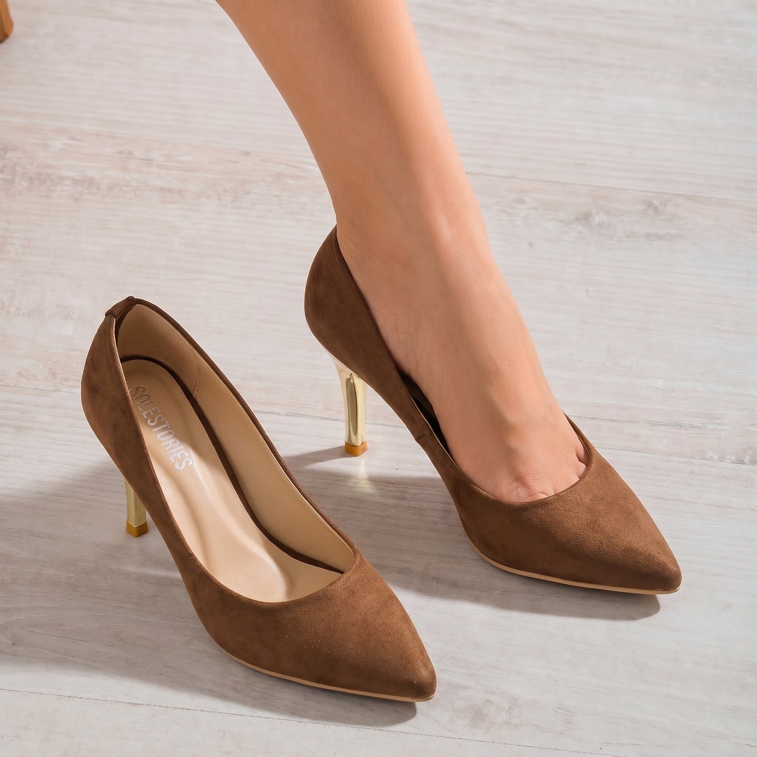 HEELS