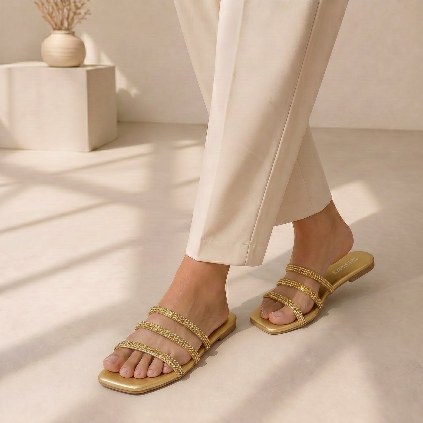 Glimmer Flats
